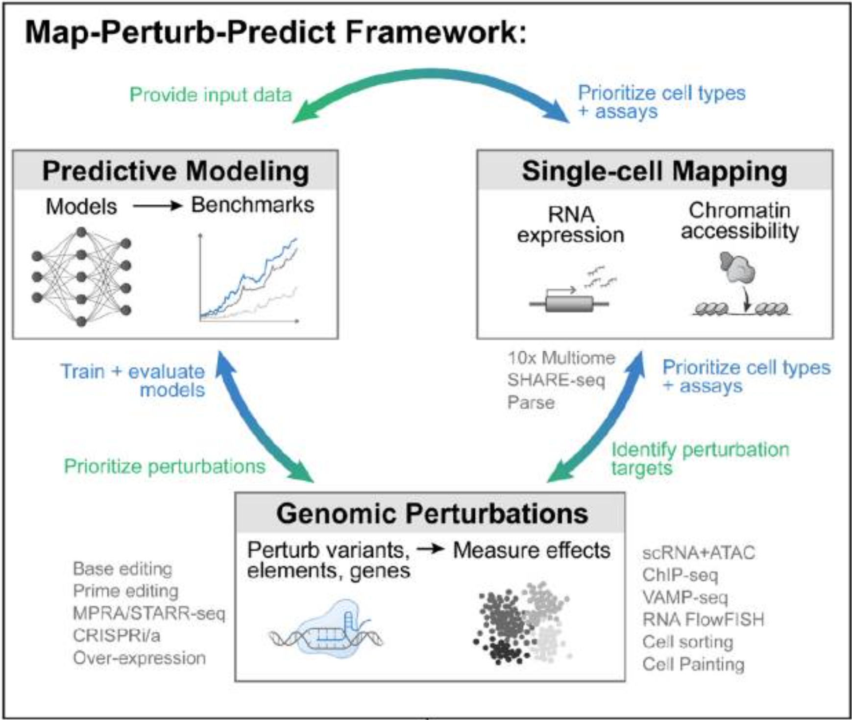 Article thumbnail: The Impact of Genomic Variation on Function (IGVF) Consortium